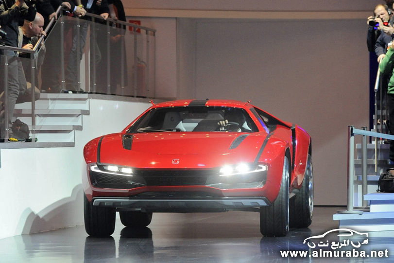 معرض جنيف للسيارات 2013 "تغطية كاملة" مصورة Geneva Motor Show 2013 446